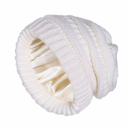 Cozy Cable Knit Beanie