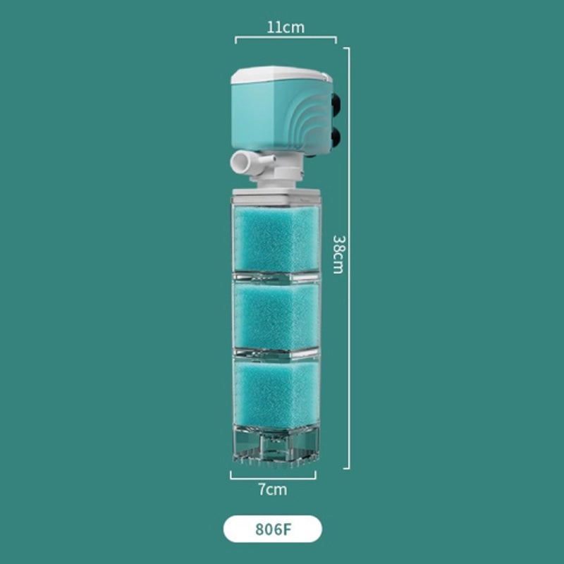 💯Automatic Aquarium Filter System