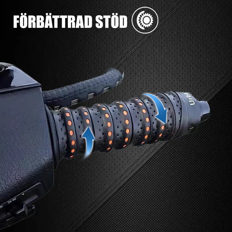 💯Non-slip Soft Silicone Grip Tape for Motorcycle Handlebars