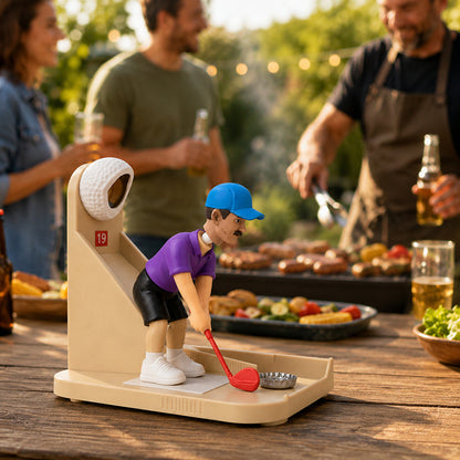 Novelty Golf Bottle Opener