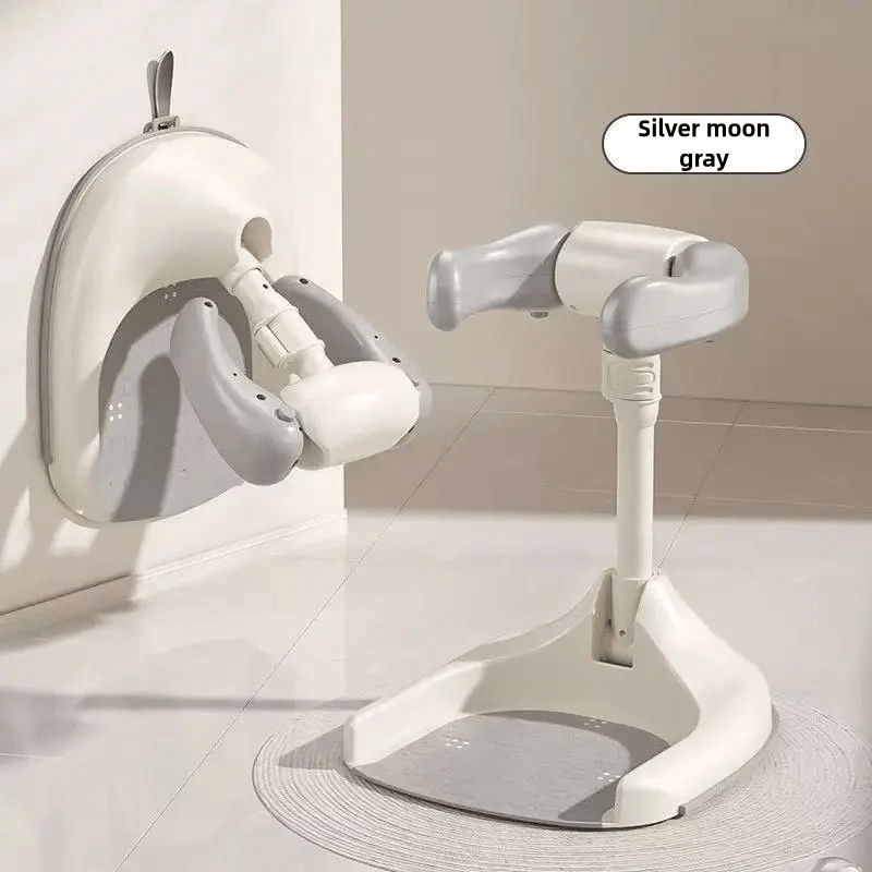 Baby Standing Bath Magic