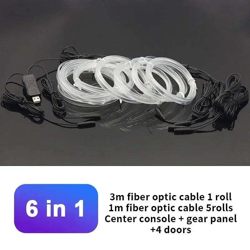 🎄Hot Sale🎁Car Light Strip Ambience