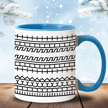 🏆Flash Sale⚡ 50K+ SOLD! Almost Gone-💥Coffee Mugs，Best gifts