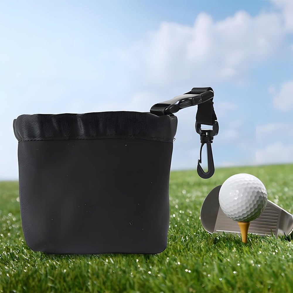🔥Golf Club and Golf Ball Cleaning Bag