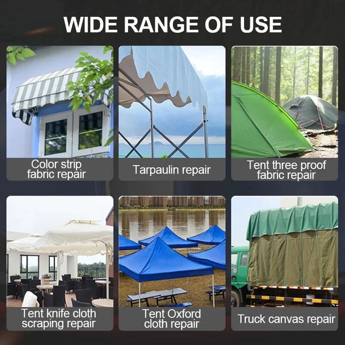 💯 💥49% OFF🎁 High Adhesive Tarpaulin Tape