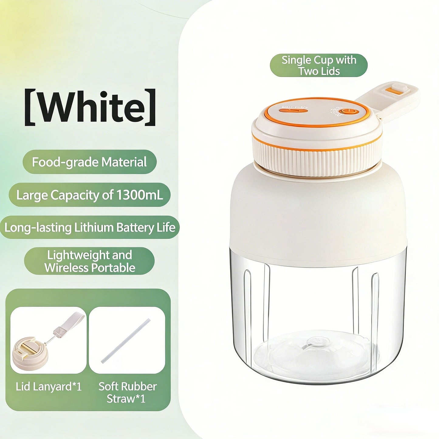Portable juicer