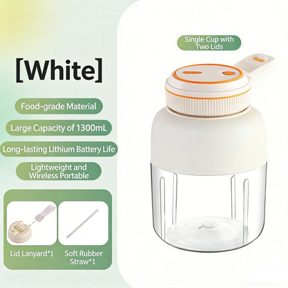 Portable juicer