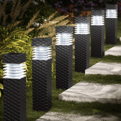 Solar Pathway Lights