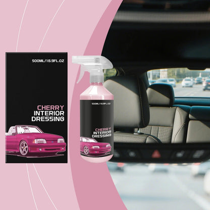 Aerosol limpiador multisup erficie para interiores de coche
