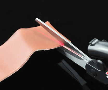 ✂️Professional Laser-Guided Sewing Scissors – Make Fabric Cutting More Accurate & Easier