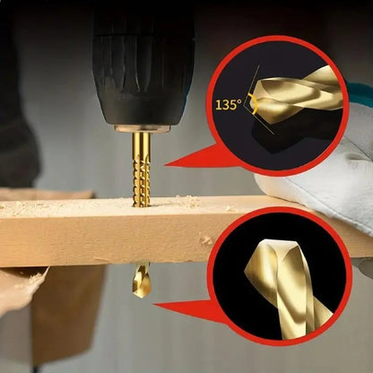🎉✨6 Counts Metalworking Ldeal For Drilling