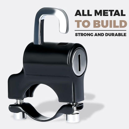 💯🏍Universal Motorcycle Helmet Lock