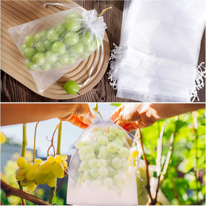 🔥 Insect and Bird-Proof Fruit Protection Bags
