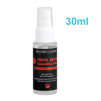 💥 Anti-static vinyl record cleaning spray 🎵