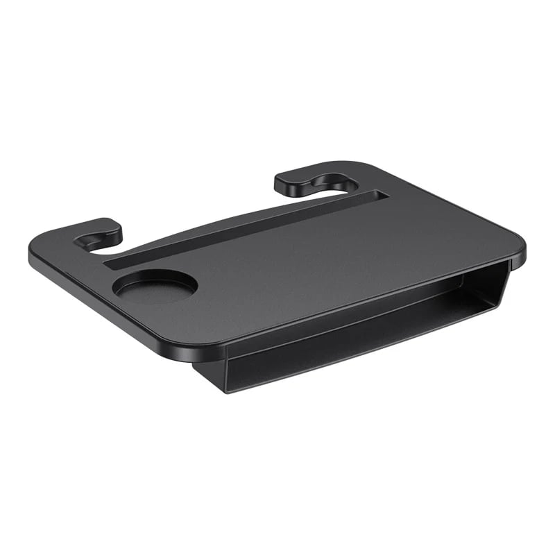 2-in-1 Car Steering Wheel Tray & Seat Gap Filler