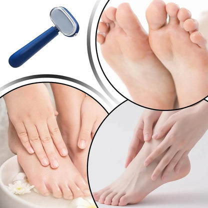 Dual-Sided Foot Callus Remover 👣