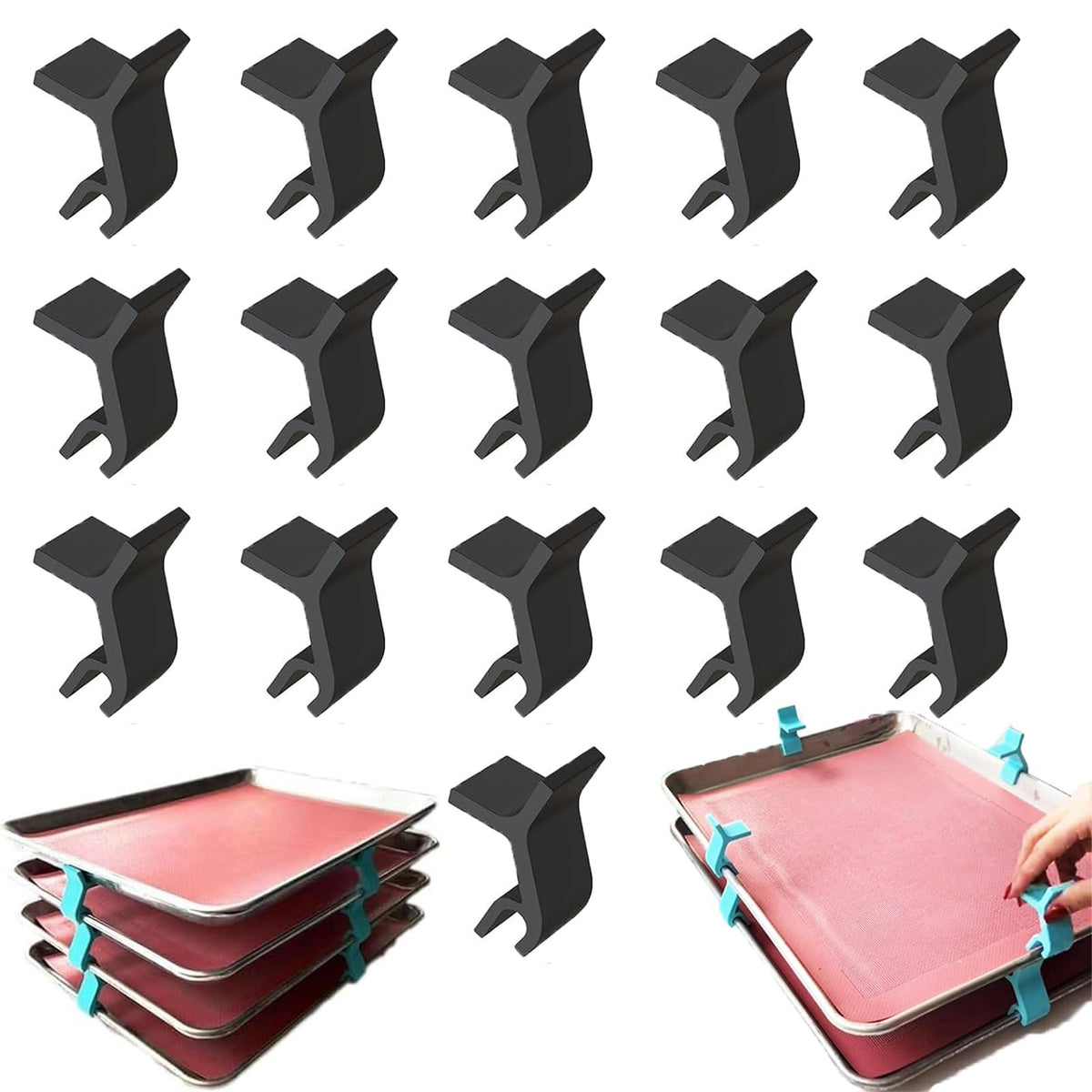 🔥2026 New Arrival🔥Baking Sheet Stackers