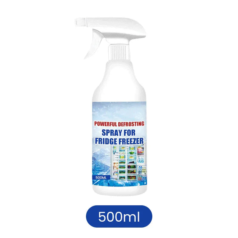 🔥🧊Defrosting Spray for Fridge Freezer