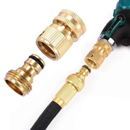 🔥🔩Garden Hose Quick Connector-2 PCS