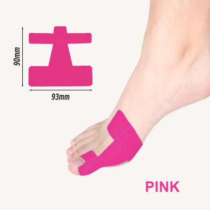 👣Pre-cut Hallux Valgus Corrector Kinesiology Tape