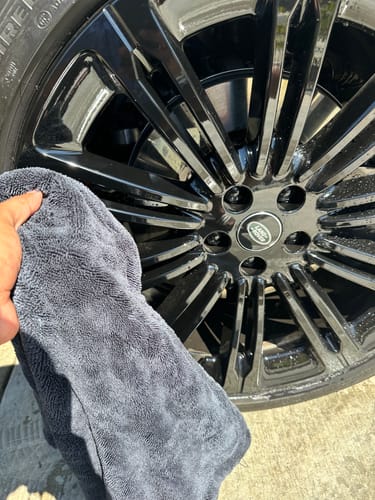 ✨Microfiber Car Drying Towel