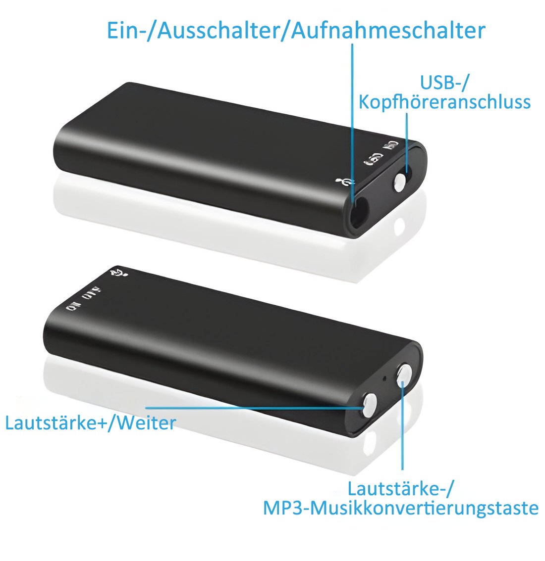 🔥2026 New Arrivals: 50% Off for a Limited Time!🔥 Mini Voice Recorder – Smart Sound Capture, Compact & Easy to Use, Long Battery Life 🔋