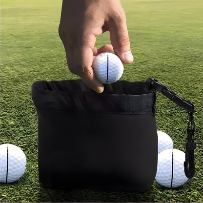 🔥Golf Club and Golf Ball Cleaning Bag