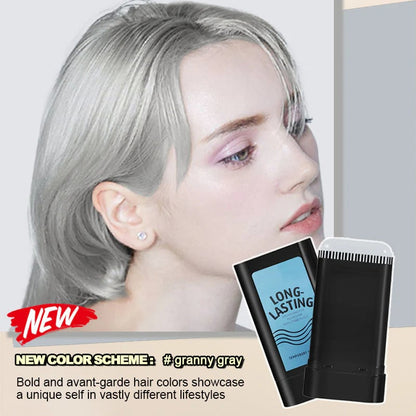 📢📢Buy 1 get 1 free !! ⏰Portable and quick hair coloring stick