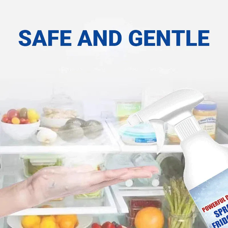 🔥🧊Defrosting Spray for Fridge Freezer