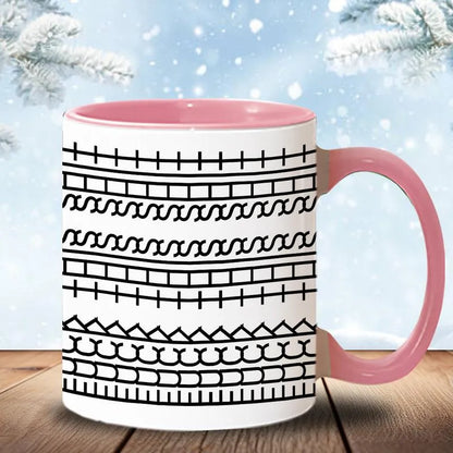 🏆Flash Sale⚡ 50K+ SOLD! Almost Gone-💥Coffee Mugs，Best gifts