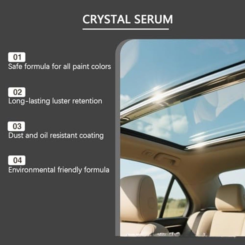 🎉🚗Automotive Ceramic Coating Agent