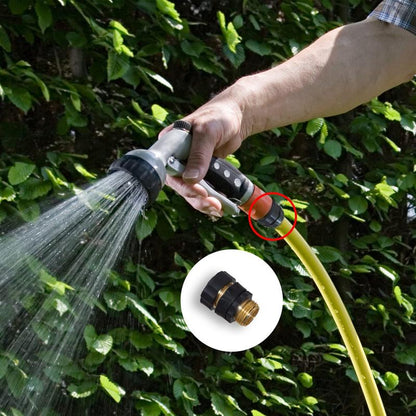💥LAST DAY SALE 49% OFF-Garden Hose Quick Connector