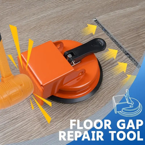🔥Last Day 49% OFF - 🛠️Heavy Duty Floor Gap Fixer Tool
