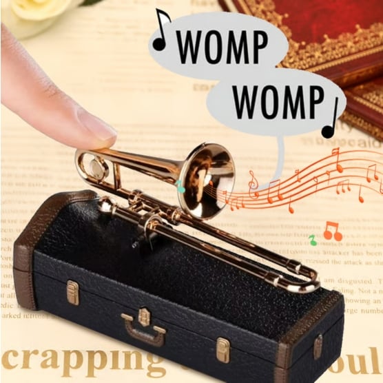 🔥2026 Sale -🔥🎺Sad Trombone/🎻Tiny Violin