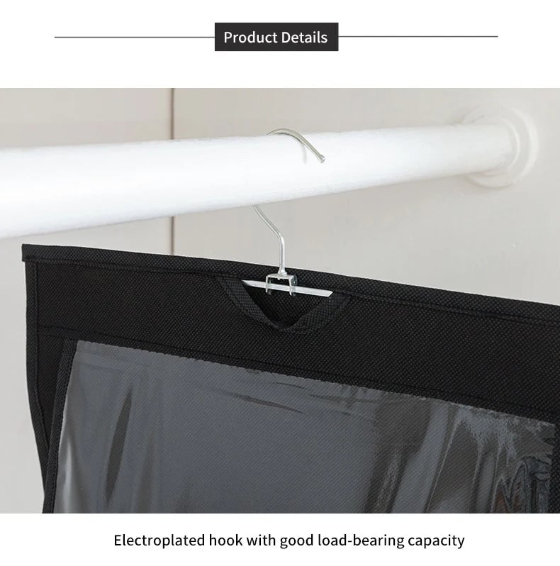 Hanging Handbag Organizer