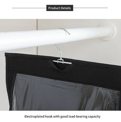 Hanging Handbag Organizer