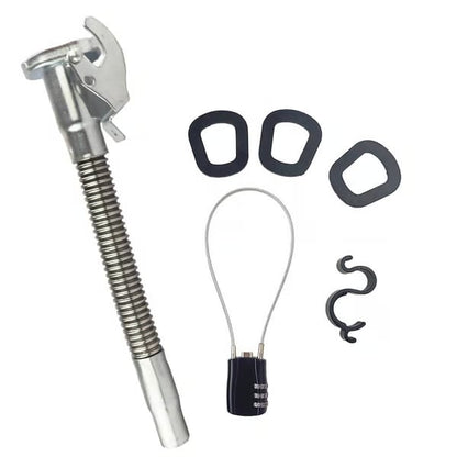 ✨ "Lifetime Rust-Proof Fuel Flow: Upgrade to Military-Grade Stainless Steel Lines NOW!" ✨