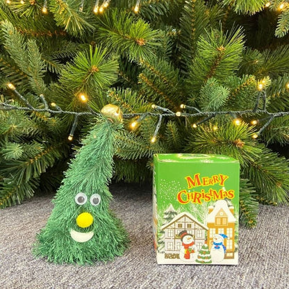 🎄New Electric Swing Christmas Ornaments Toys