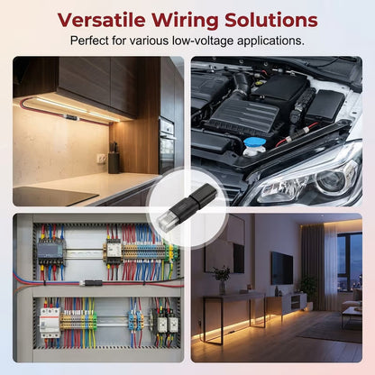 🔥HOT SALE⚡Instant-snap quick-connect fastener