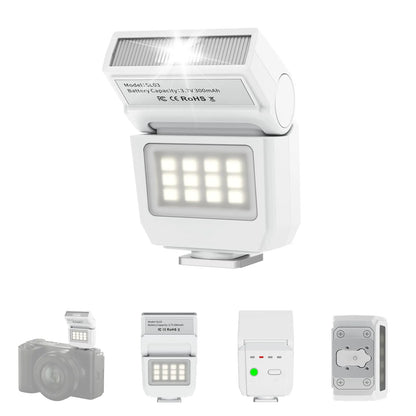Mini Camera Flash / LED Fill Light