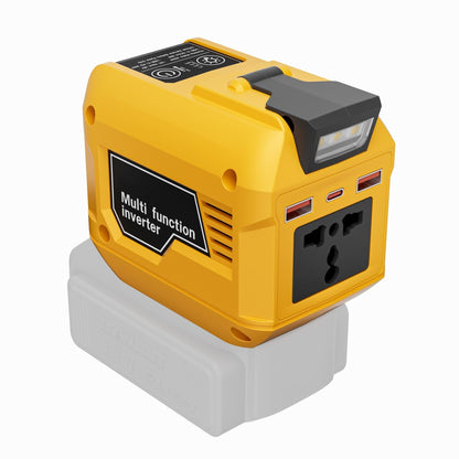 220W Portable Power Inverter Compatible