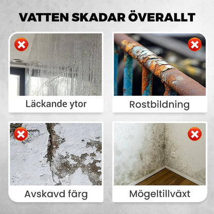 🏠 Waterproof polyurethane coating – Versatile protection, easy to apply & long-lasting ✨