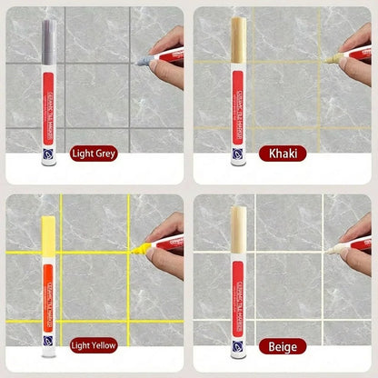 Anti-Mould & Waterproof Joint Pen for Ceramic Tiles