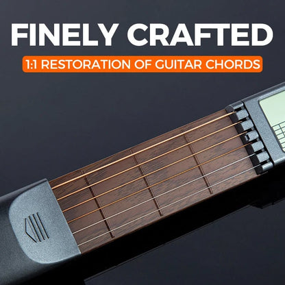 🎸Pocket Guitar Chord Trainer – 400 Chords & Metronome