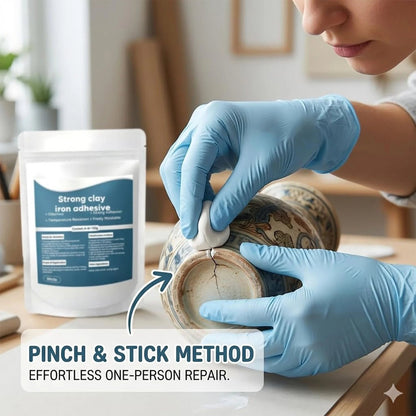 🔥GET 50% OFF NOW🔥 Waterproof Heat-Resistant Epoxy Putty Repair Kit