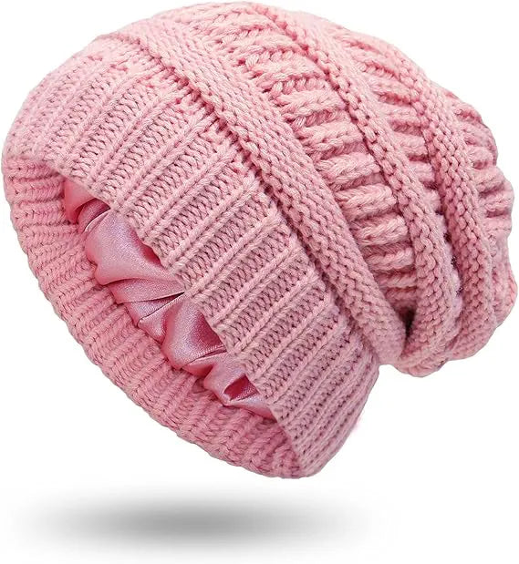 Cozy Cable Knit Beanie