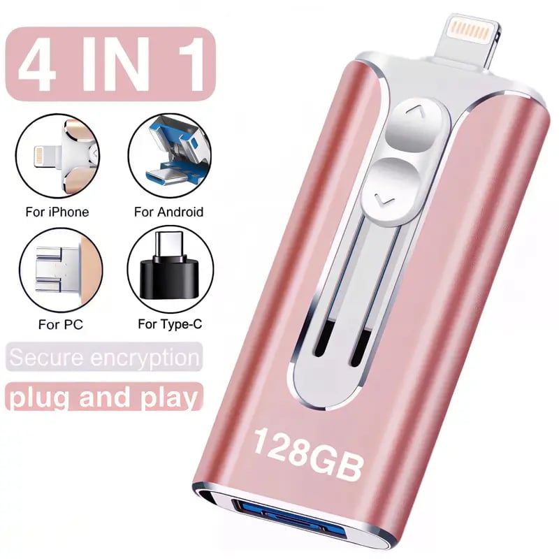 📢💥Last Day Promotion 49% OFF -🌟2TB USB drive at rock-bottom prices