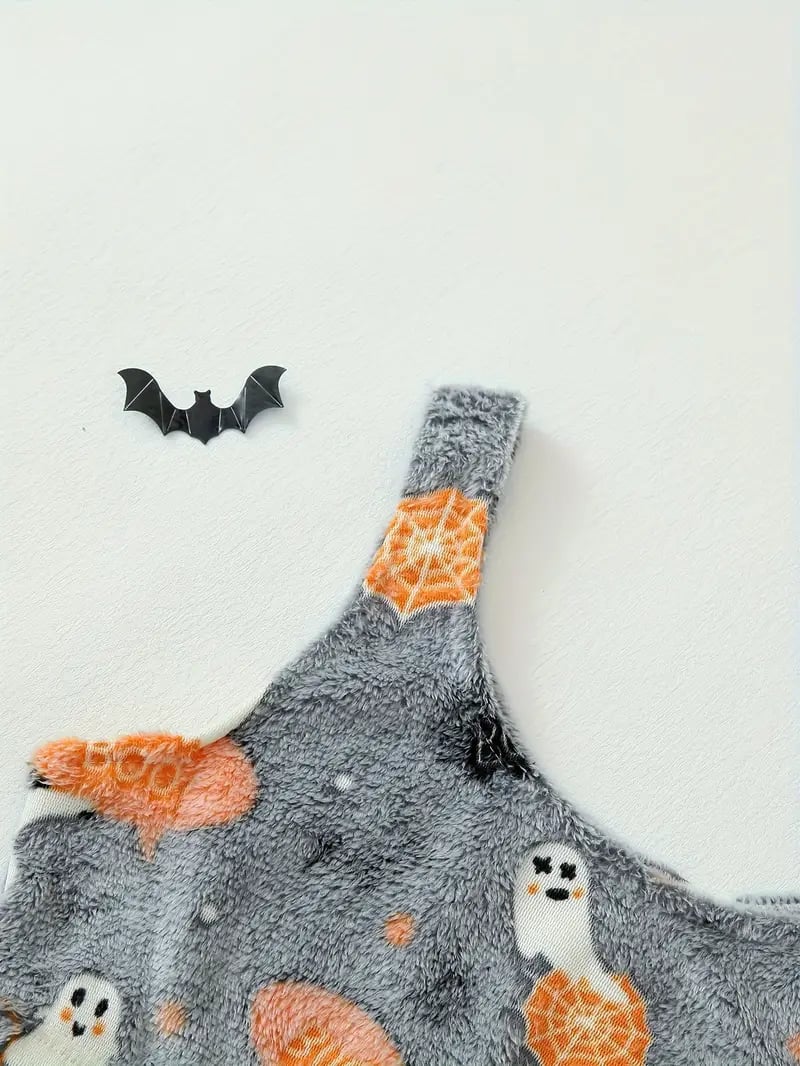 💥40% Off 🎃Halloween  vest pajamas set👻