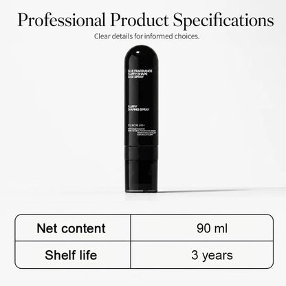 💁 LIMITED-TIME 50% OFF! Fluffy Hair Shaping Spray, Long Lasting Azure Fragrance Volumizing Hair Mist for All-Day Hold