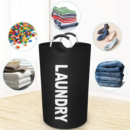 🔥Oferta imperdible: Cesto de ropa con asa